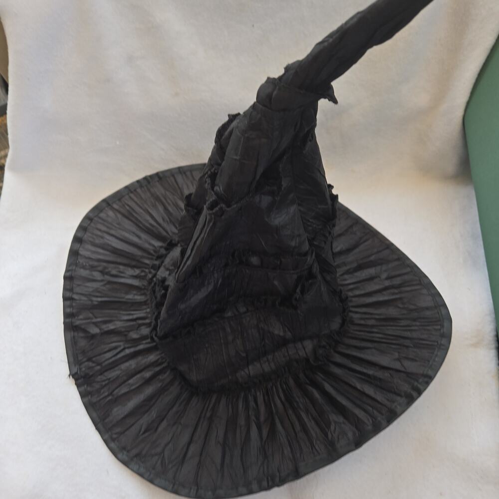 Elphaba Witch Hat Cosplay Costume Halloween Party